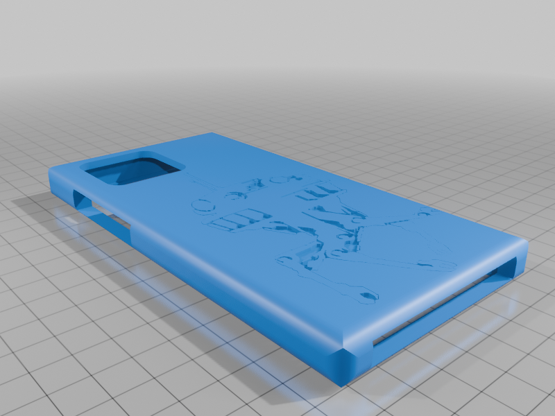 Imperial Probe Droid Iphone 12 case