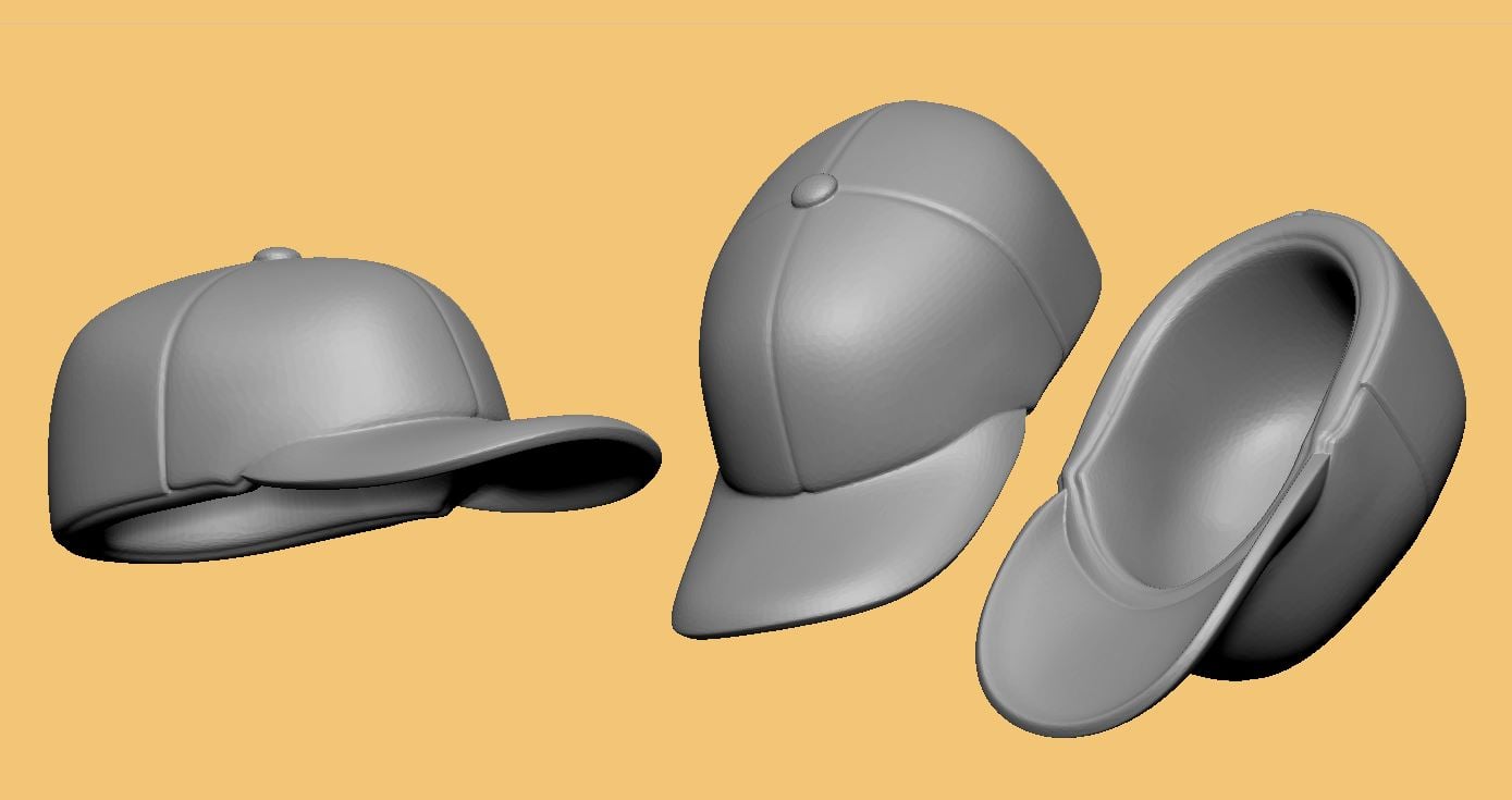 Baseball Cap base