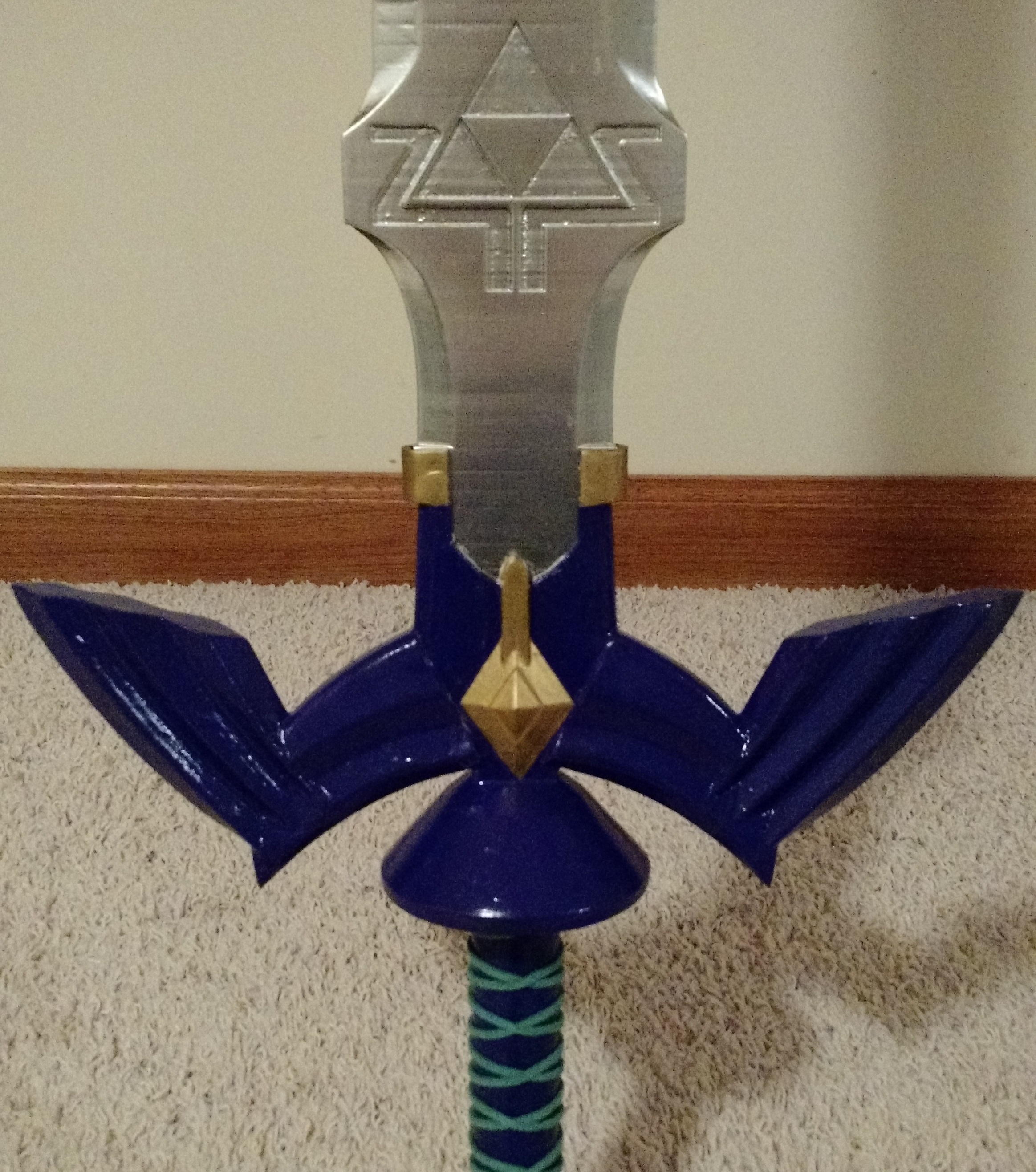 Zelda Master Sword v2