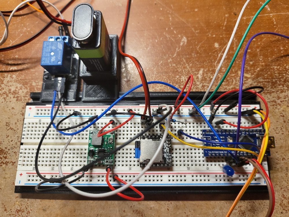 Arduino Project Board & Attachments 