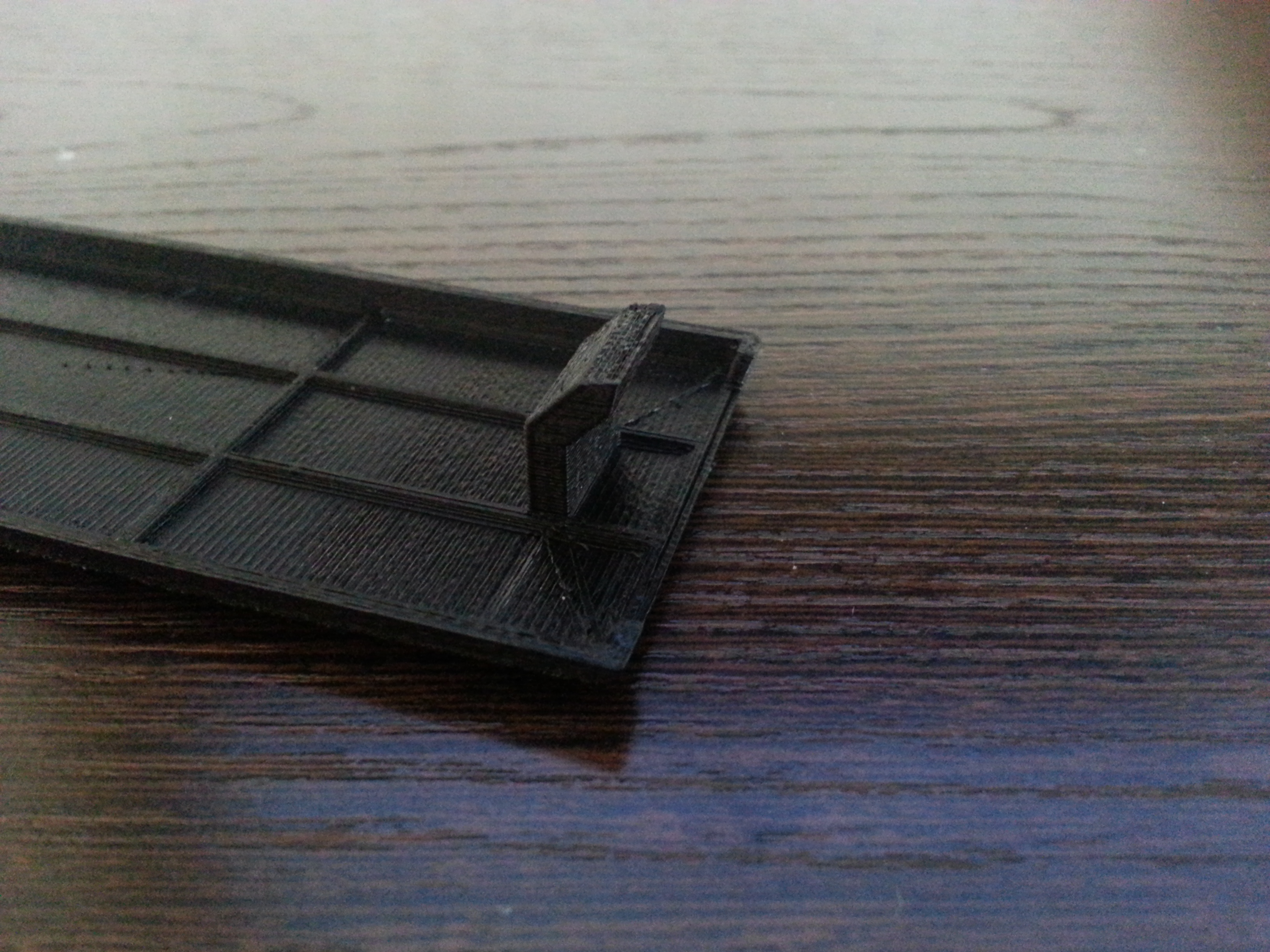 RAV4 (2000-2005) VIN number cover