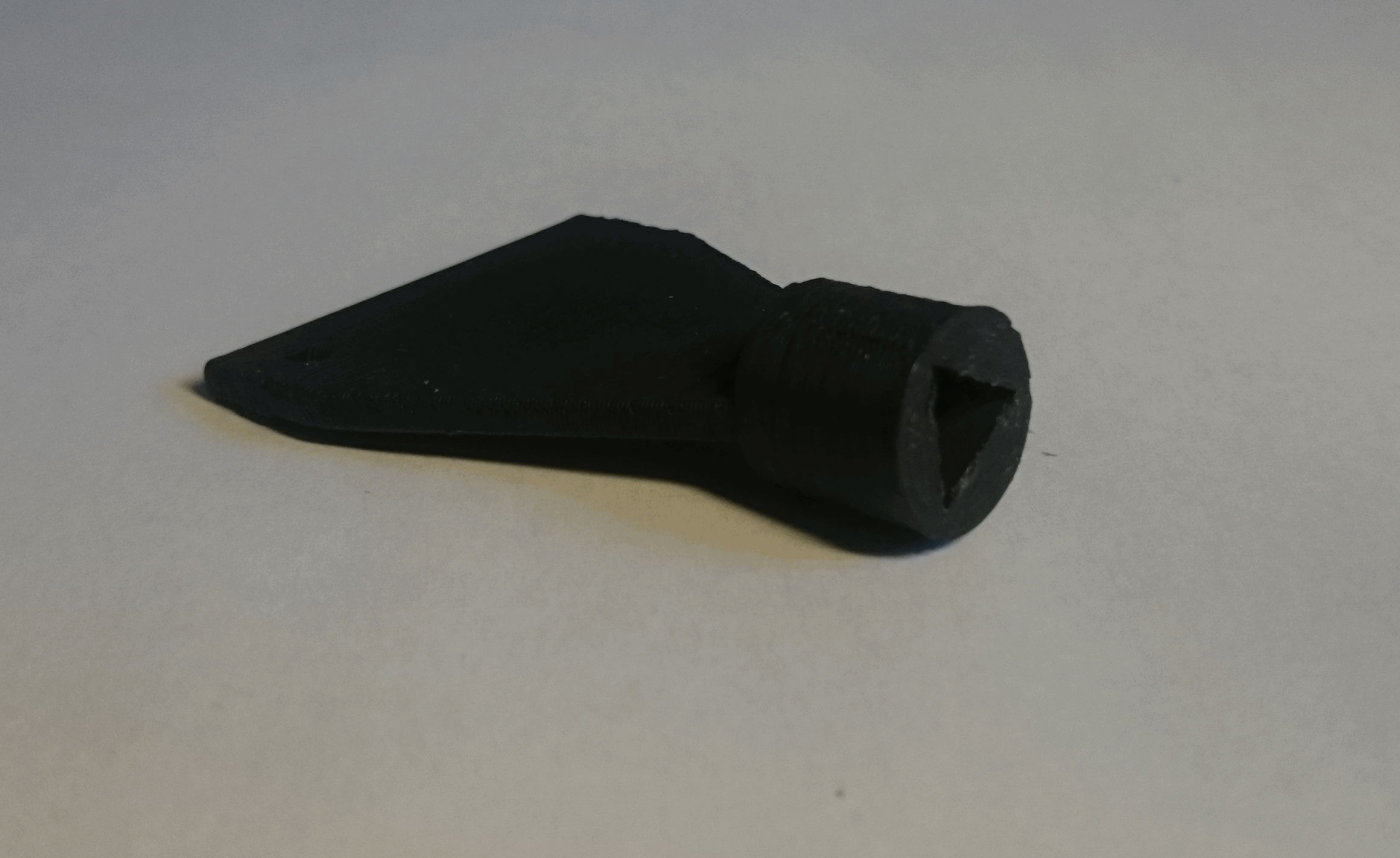 Electric box key