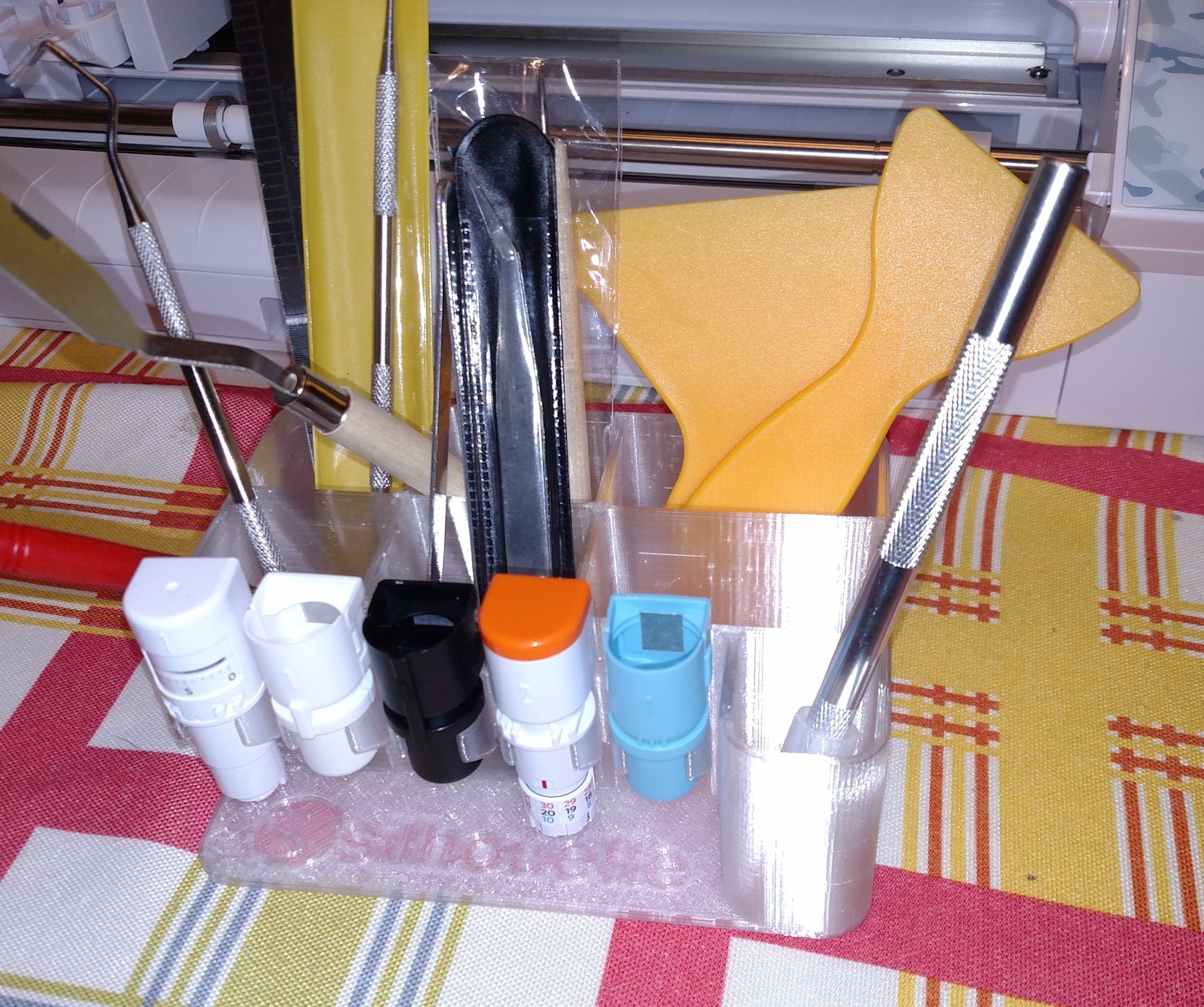 Silhouette Cutter Tool Holder