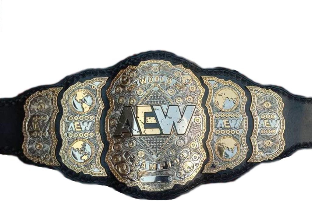 AEW Belt