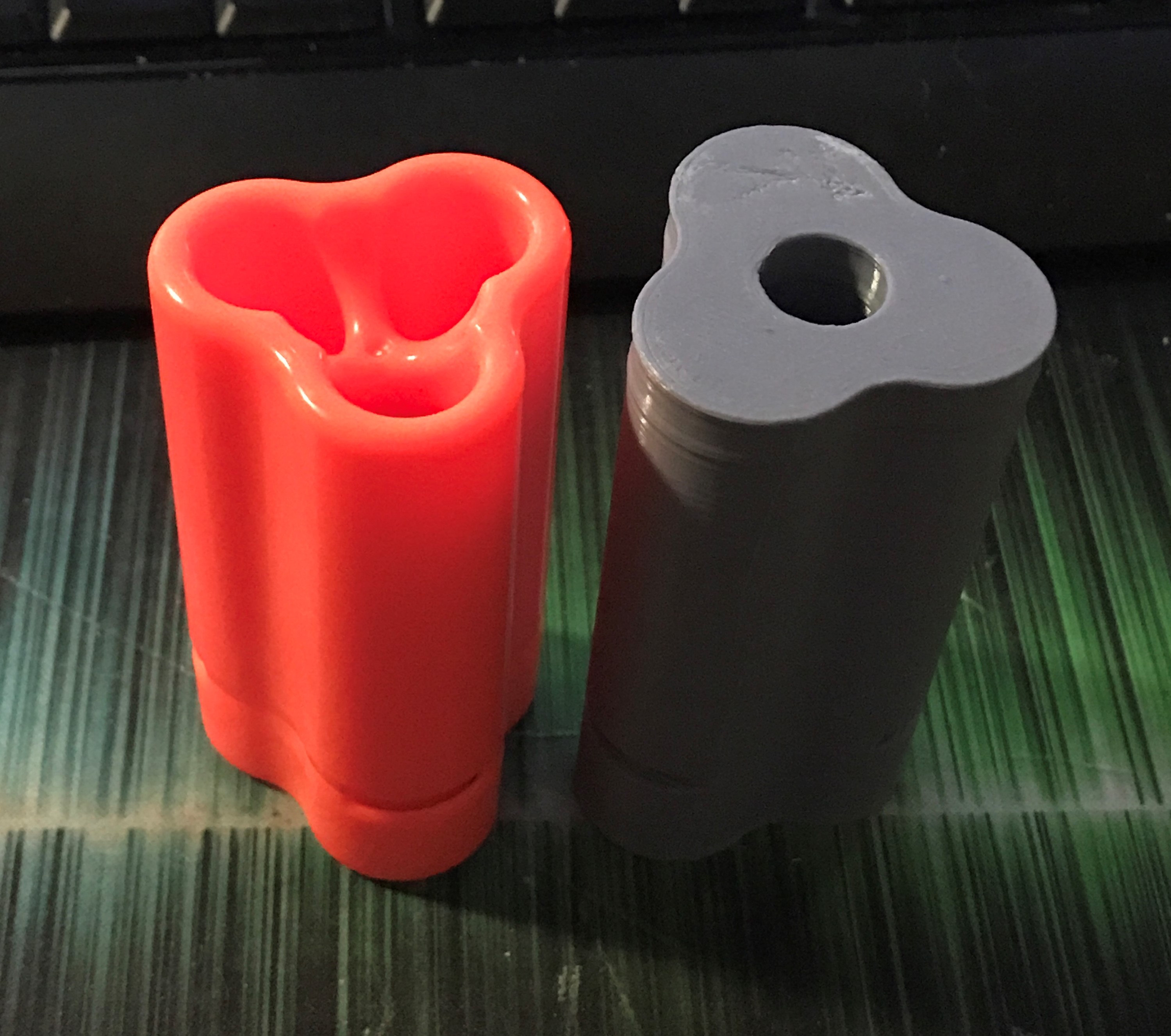 nerf trilogy/shellstrike slug shell