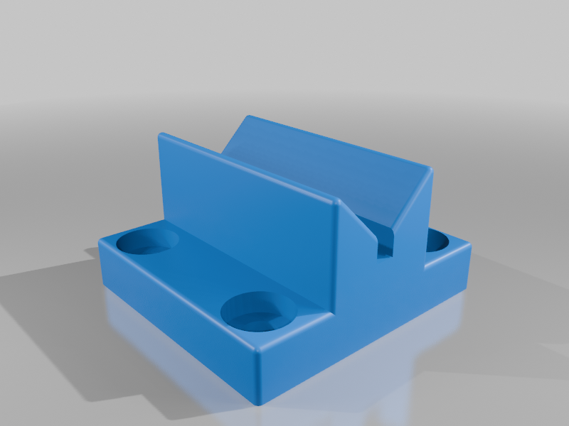 V block fixtures, small, medium, large