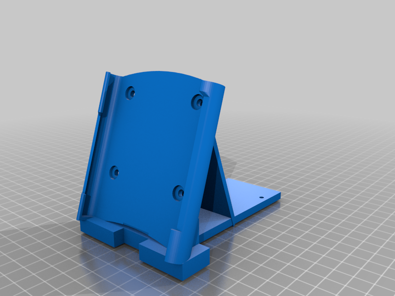 Ender 3 S1 Note 9 Mount for Octoprint