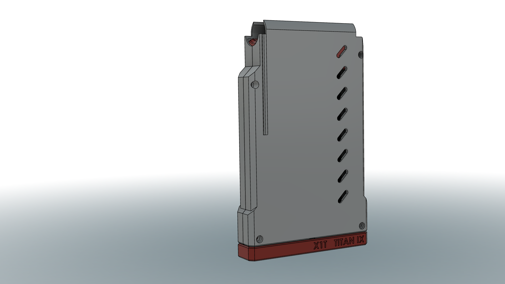 Nerf Mega Titan Magazine