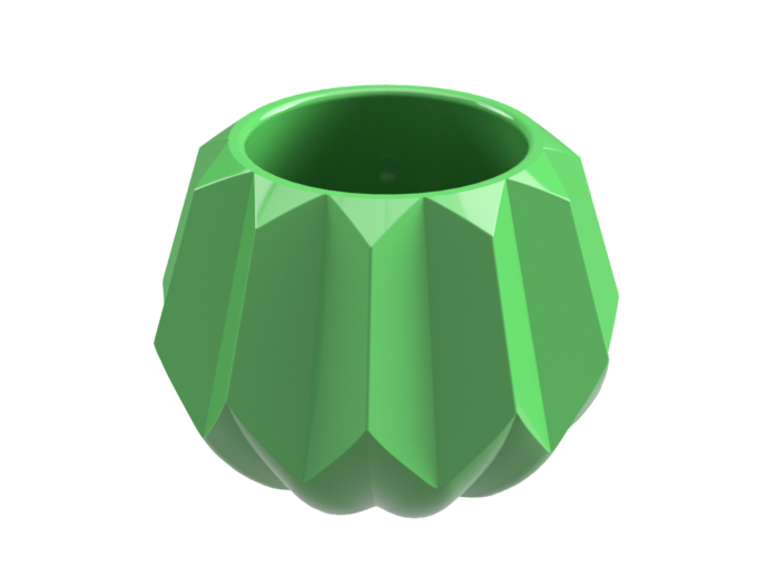 Geometric Planter