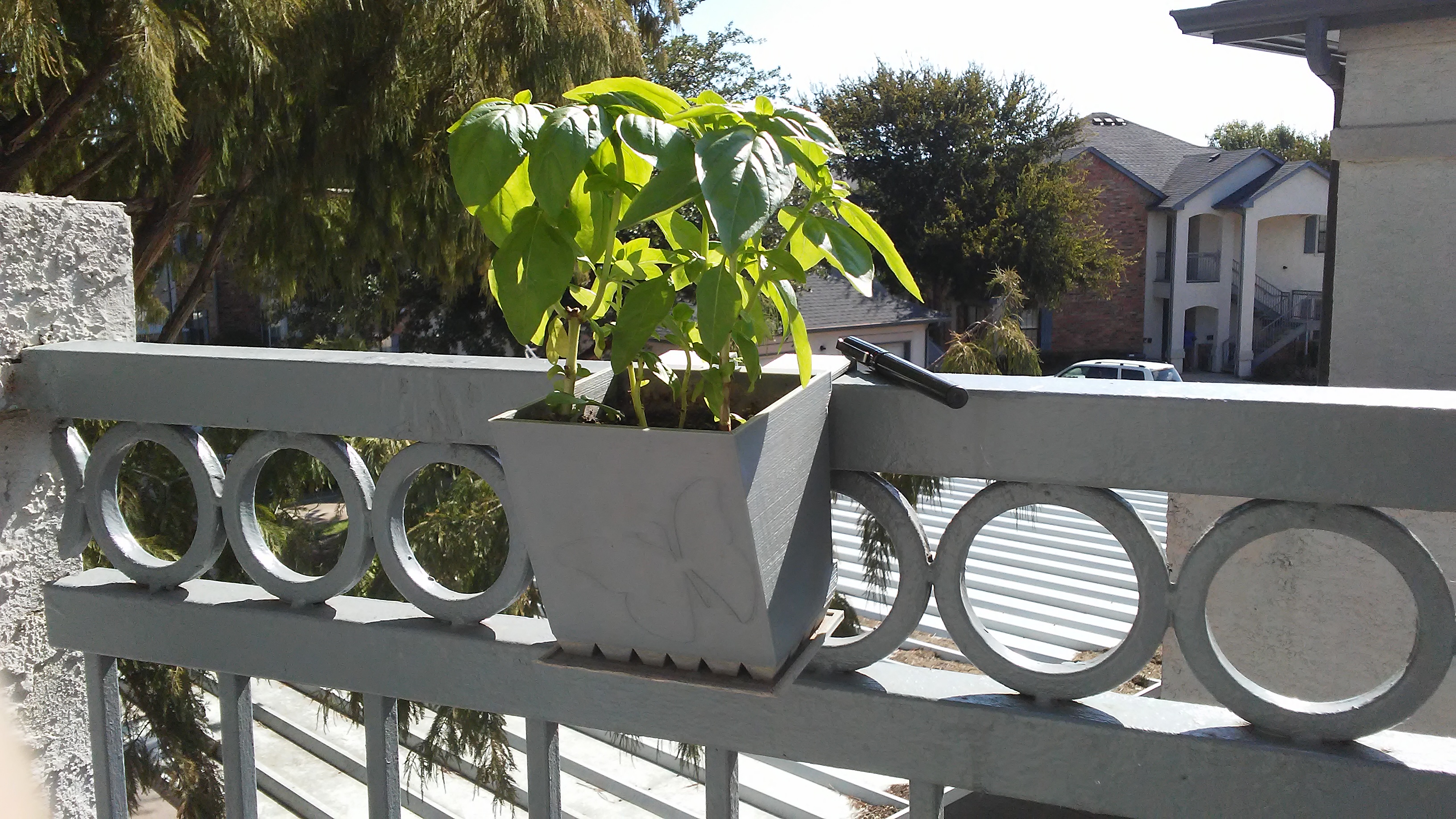 Hanging Garden Pots