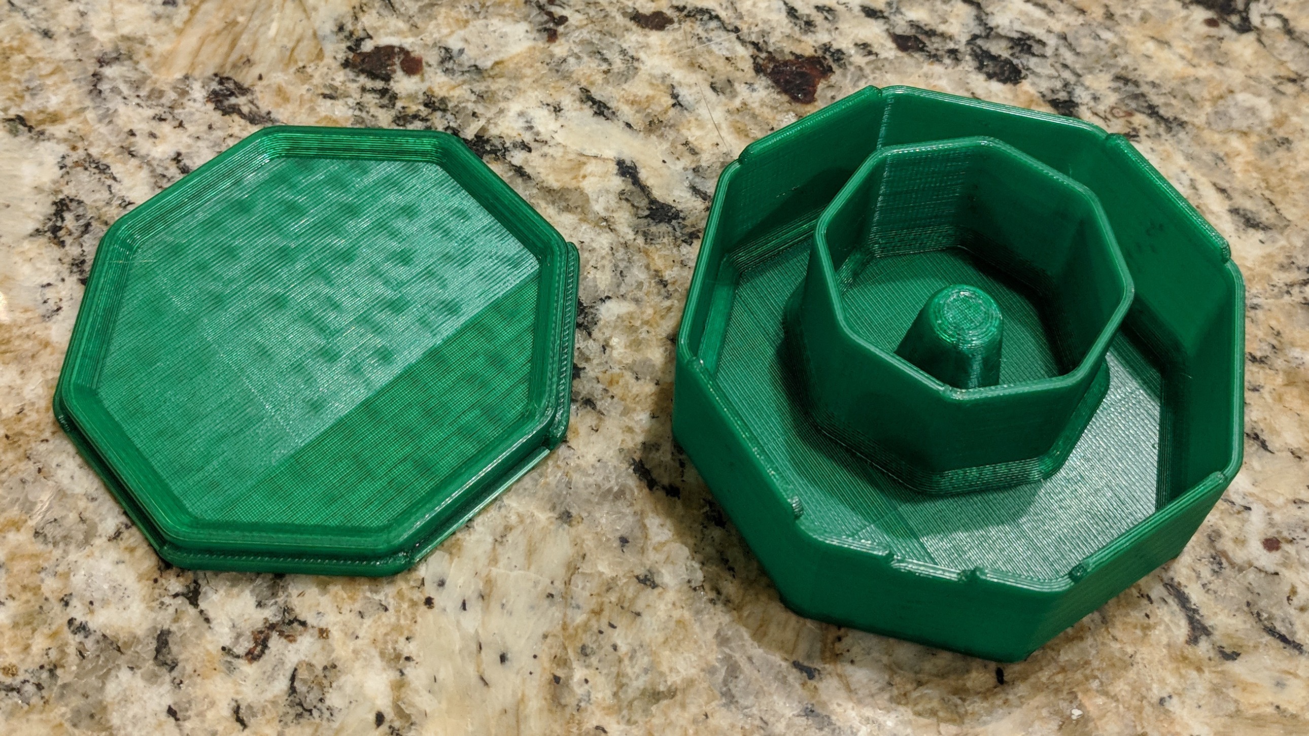 Stackable Jewelry Box