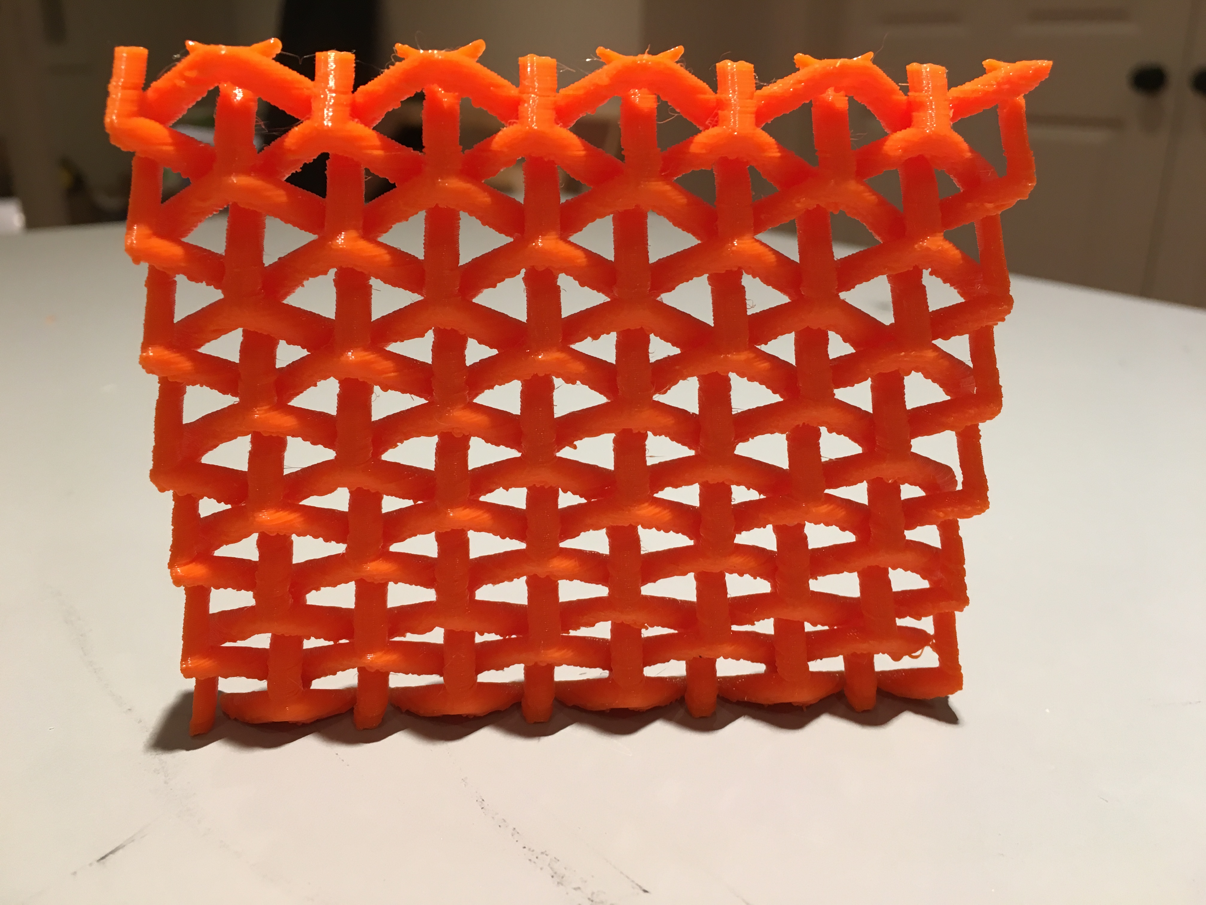 Parametric Borromean Weave - V1