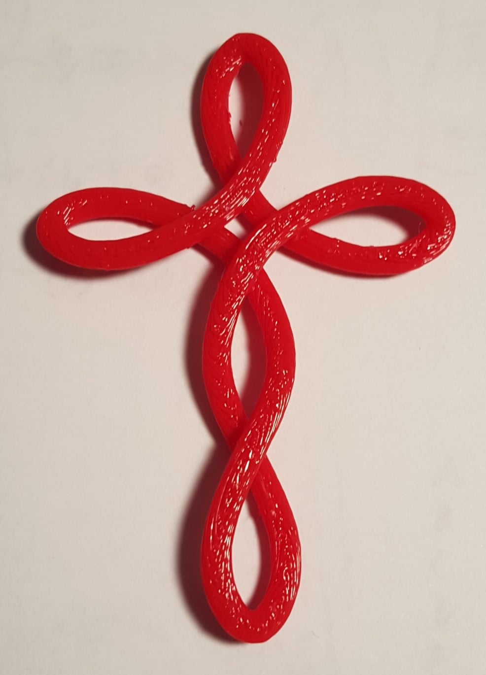 Cross loop