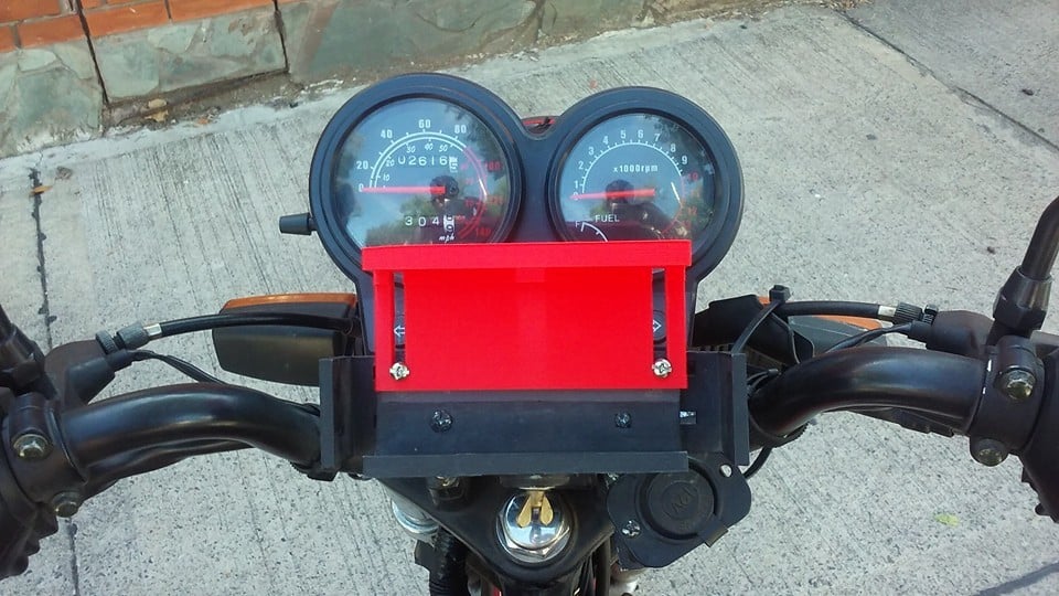 Motorcycle Holder universal cell phone