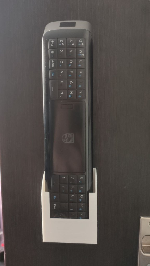 Philips remote holder