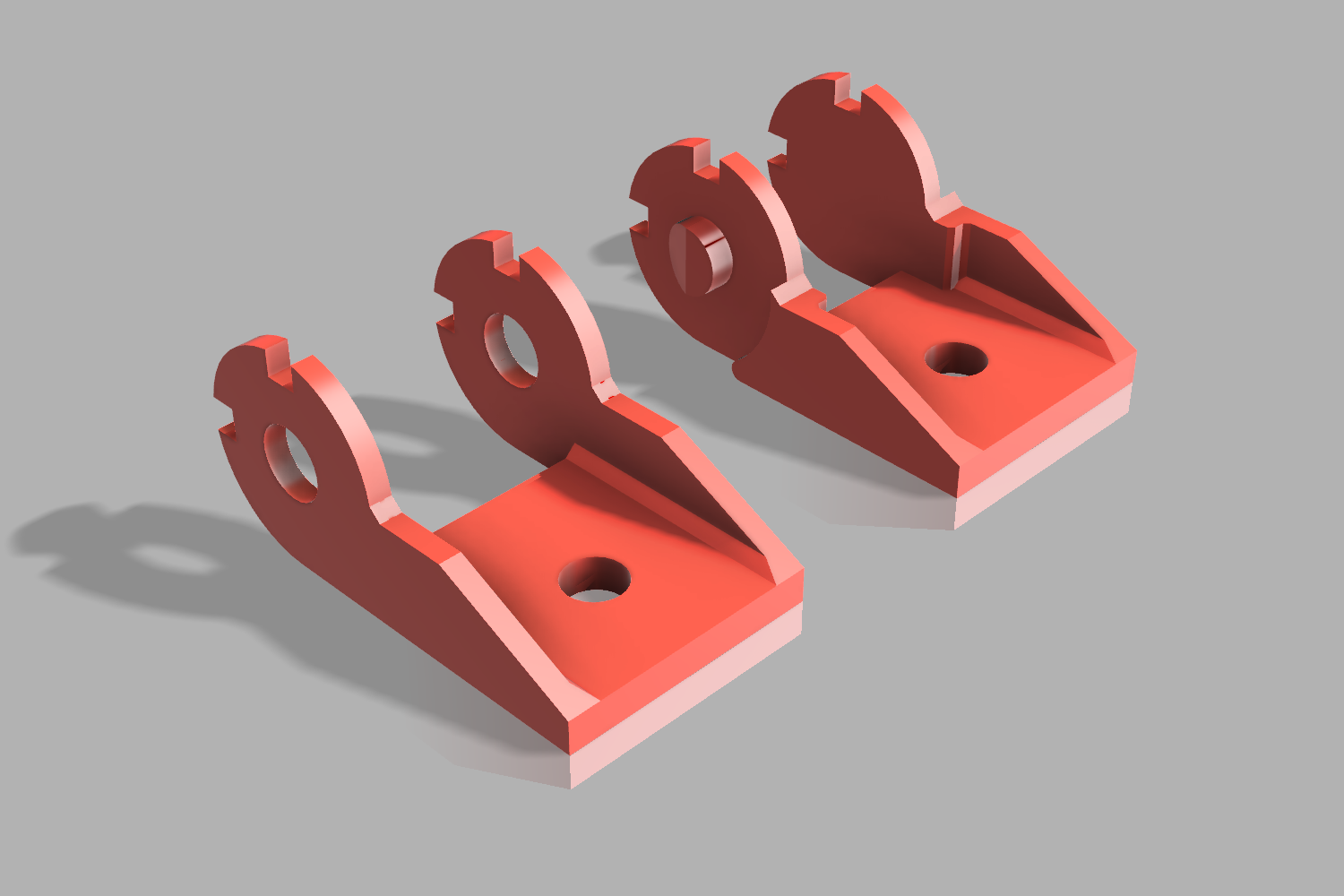20mm Cable Chain Ends