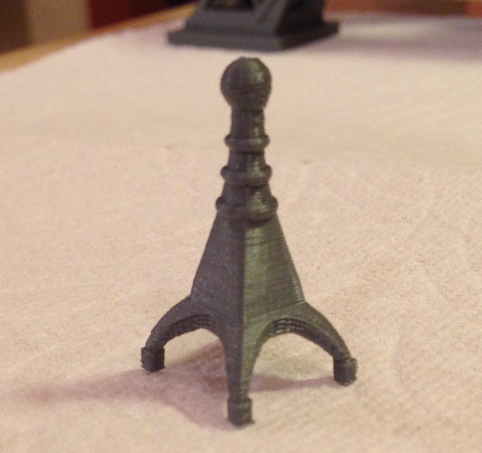 Eiffel Tower Antenna Remix