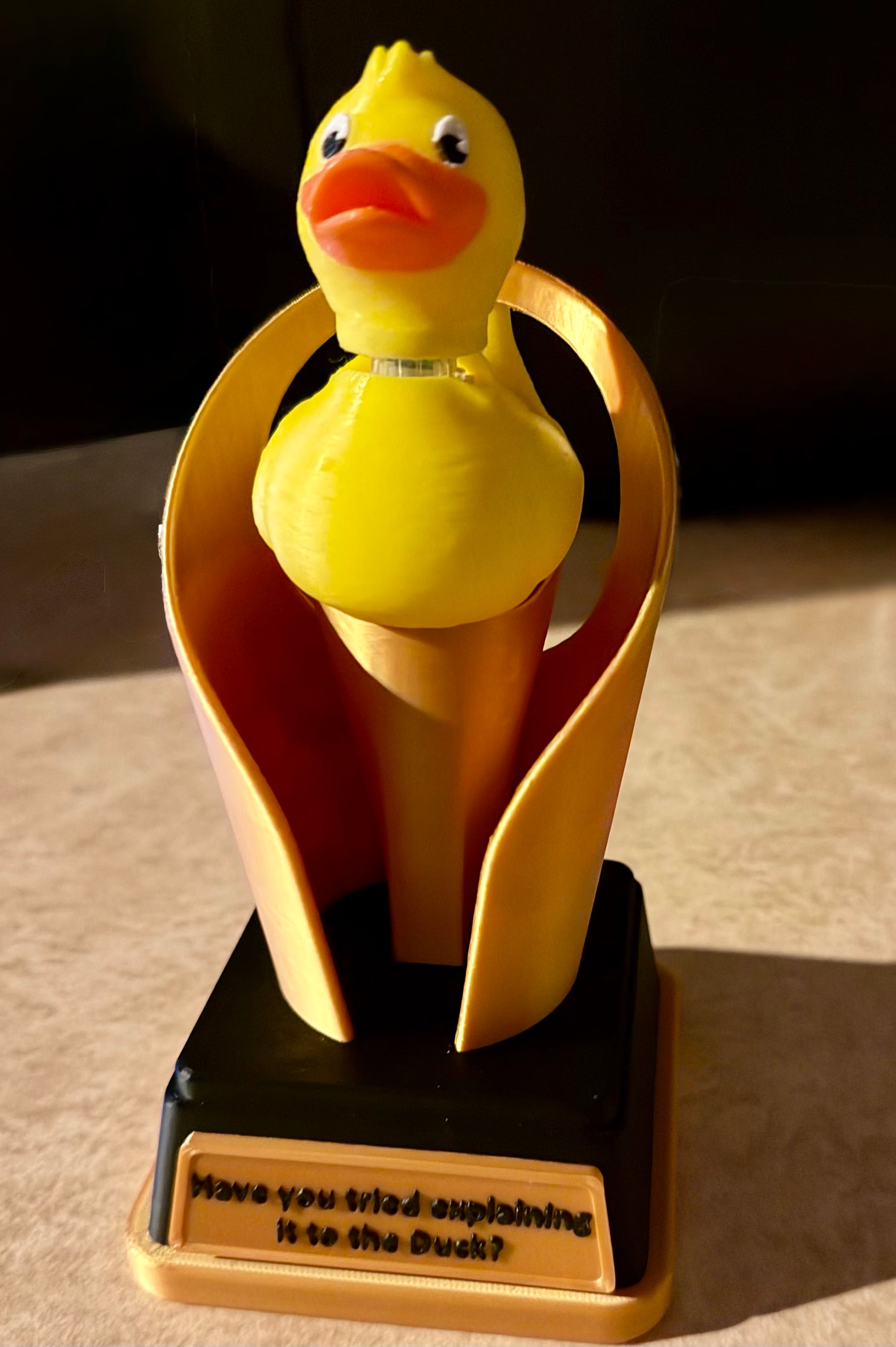 Programmer Duck