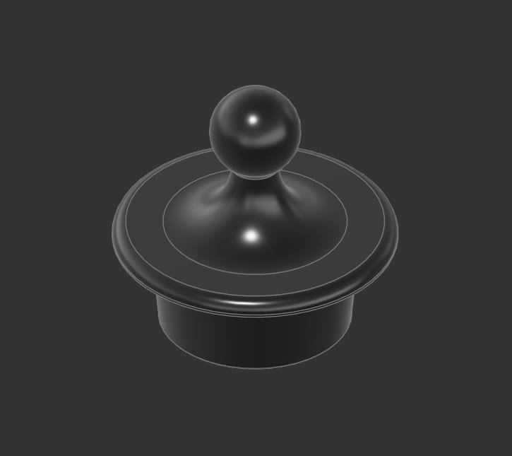 Bath plug