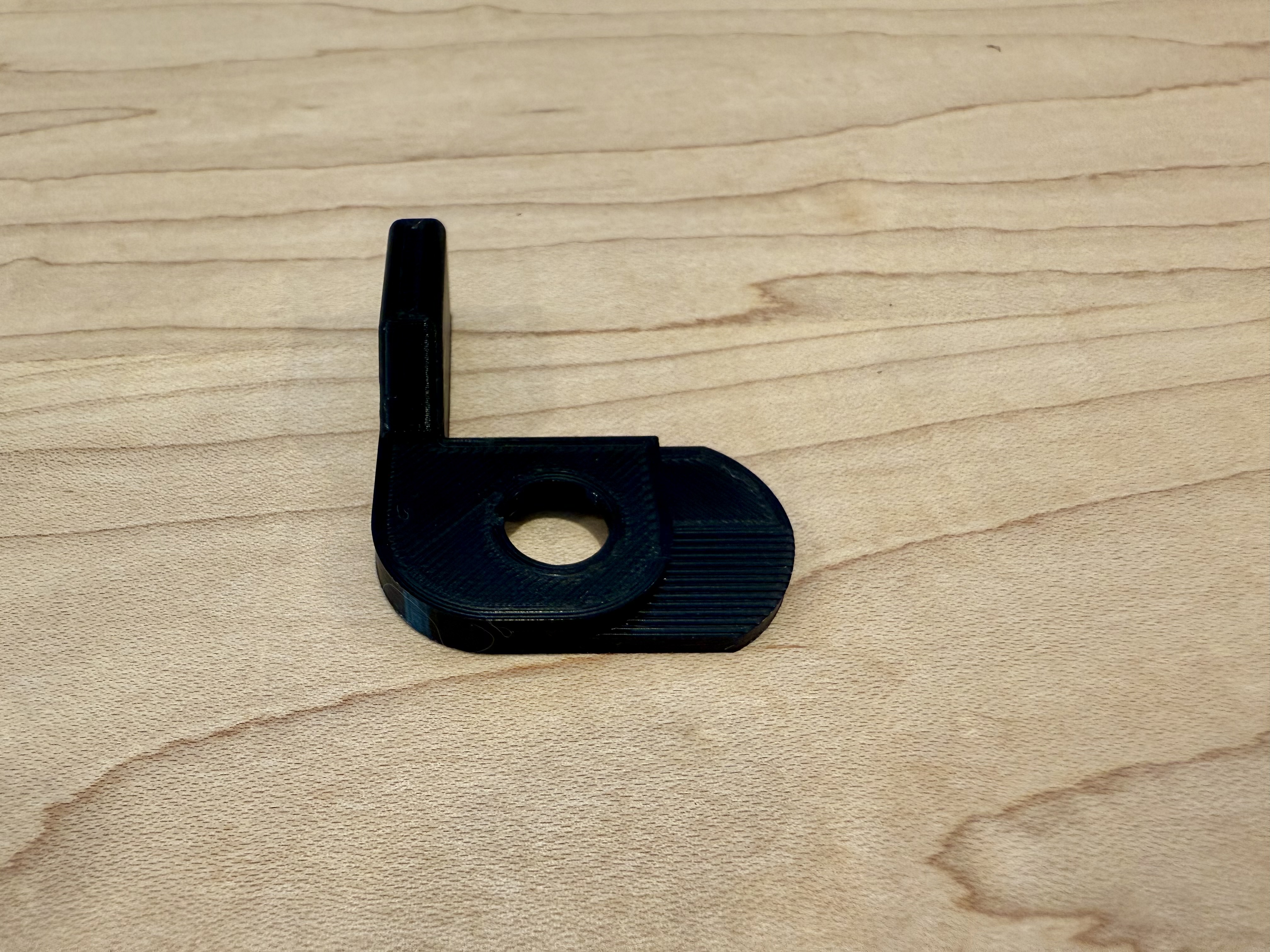 RV window replacement latch
