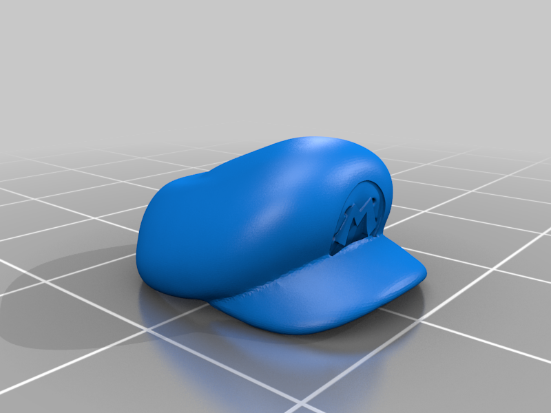 Gorra de Mario/Mario's Hat