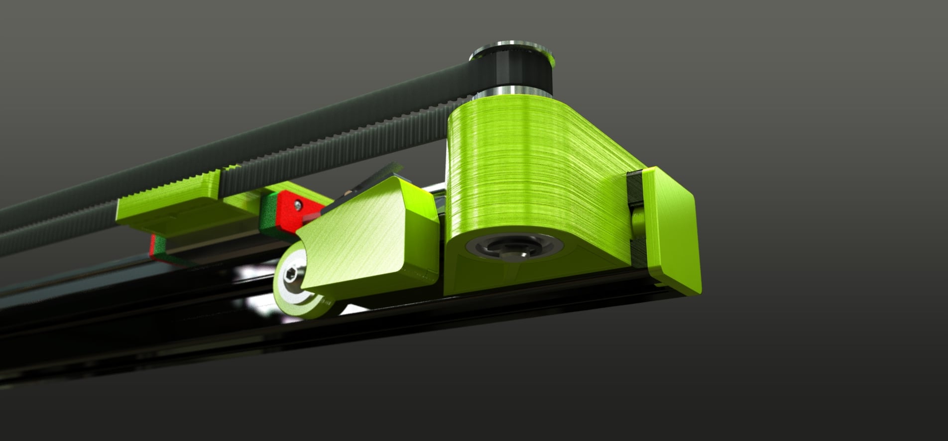 Linear motion guide 2020