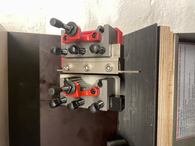 Multifix AB Wandhalterung