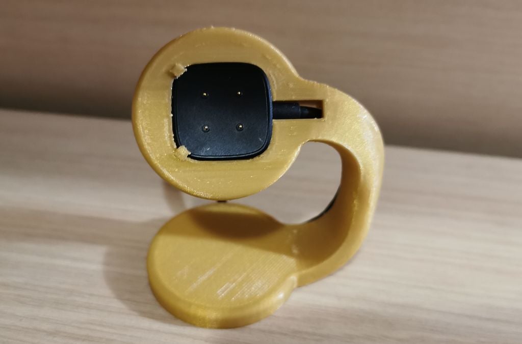 Fitbit Versa 3 charging stand