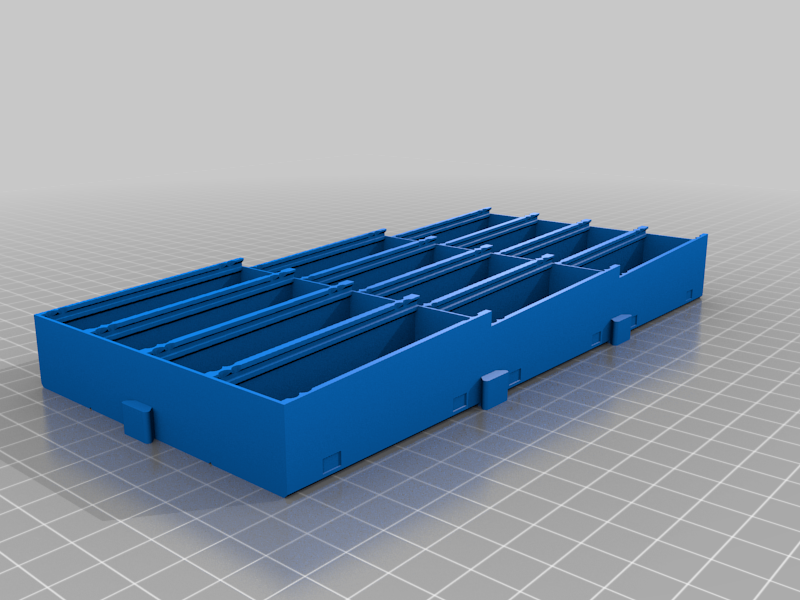 A4 Ring Binder Drawers