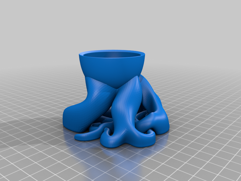 Easteregg holder Paasdop