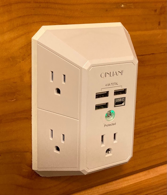 5 Outlet Extender Wall Spacer