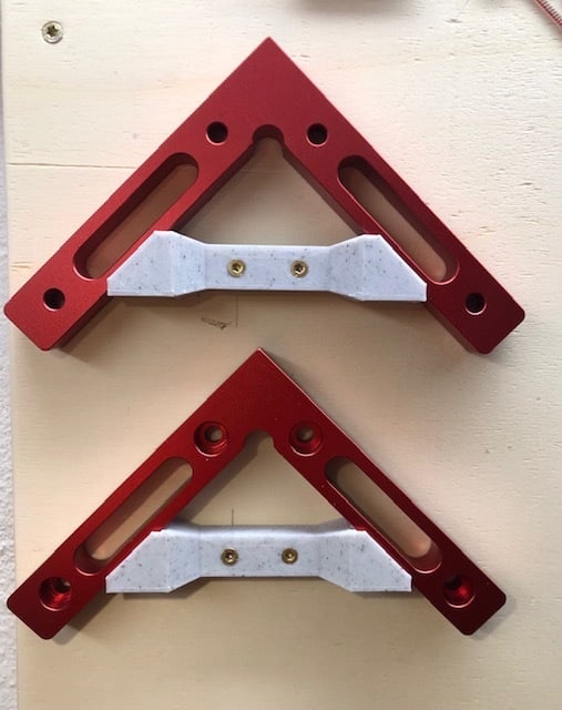 Clamping Square Holder