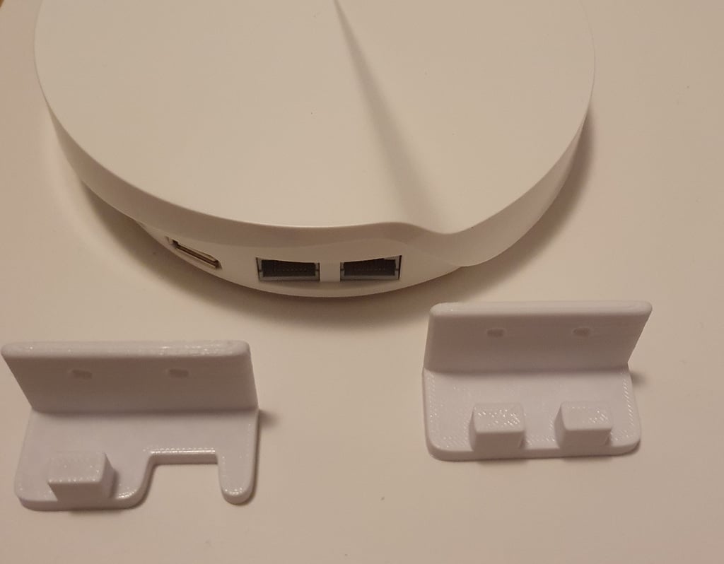 tp-link deco M9+ wall mount