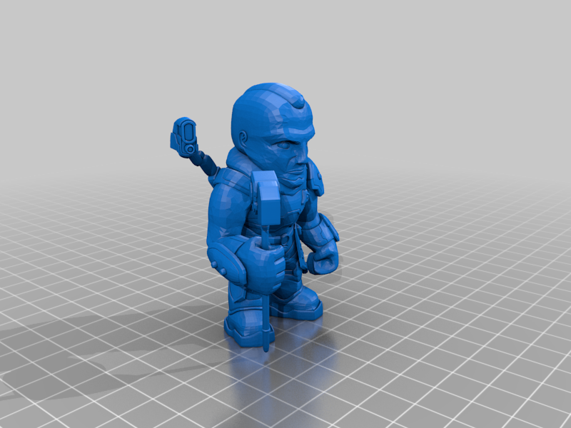 Valen | Mini-figure