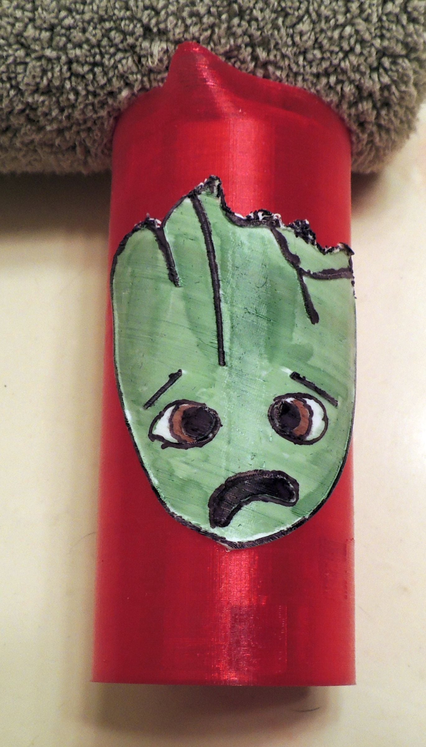 BABY GROOT Glyphosate Measuring Cup