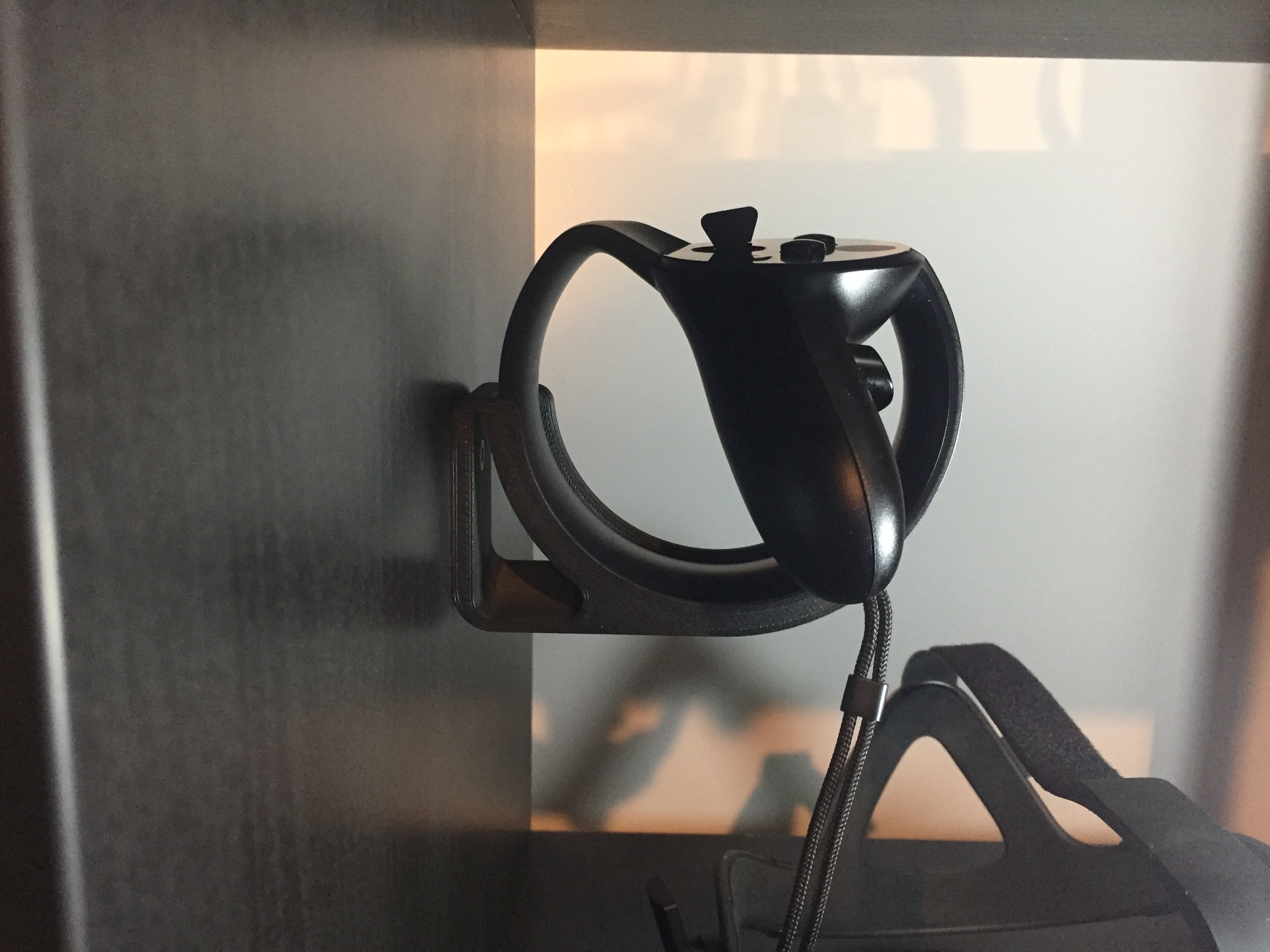 Oculus Touch Cradle