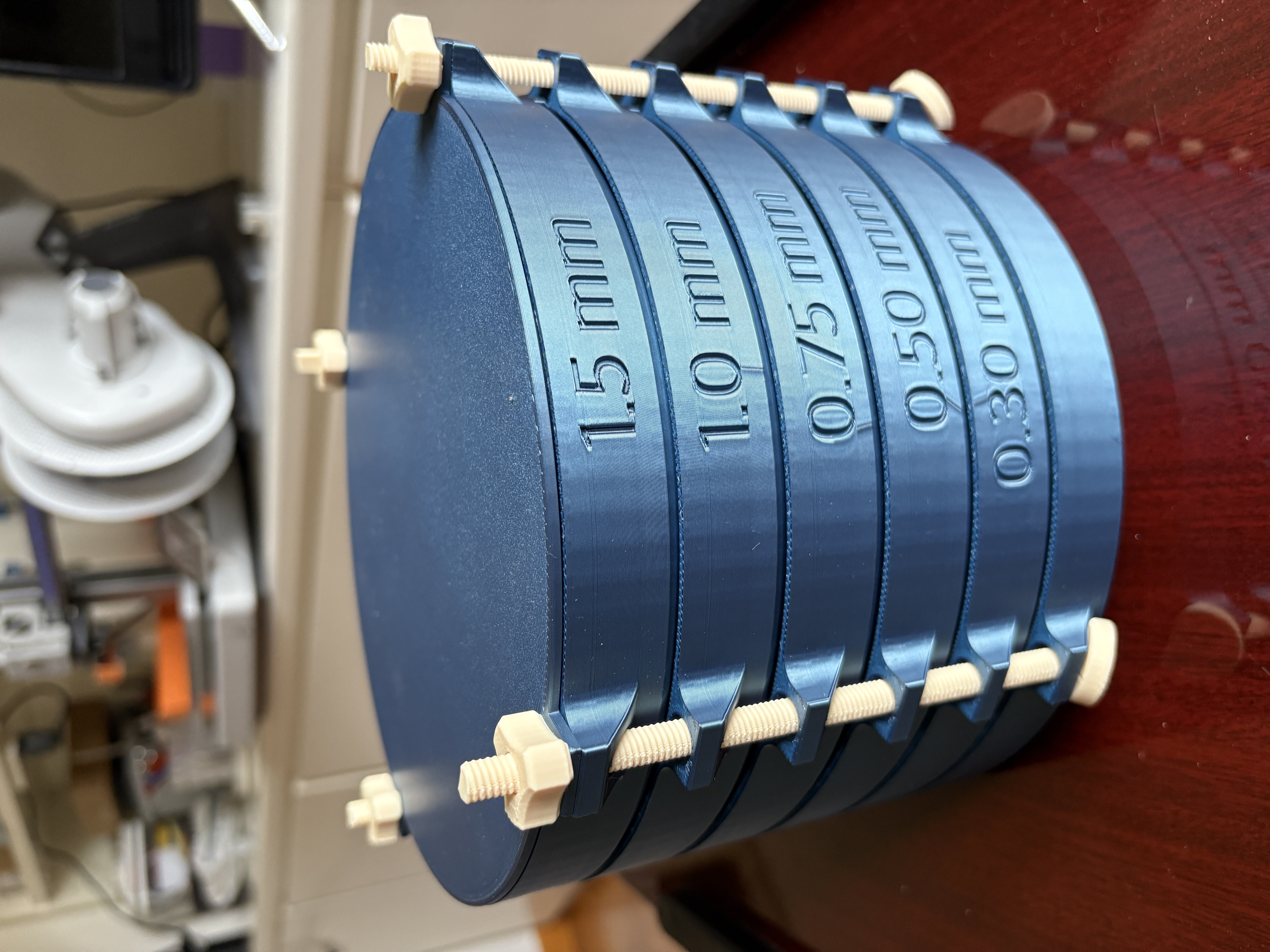 Square Mesh Sieves