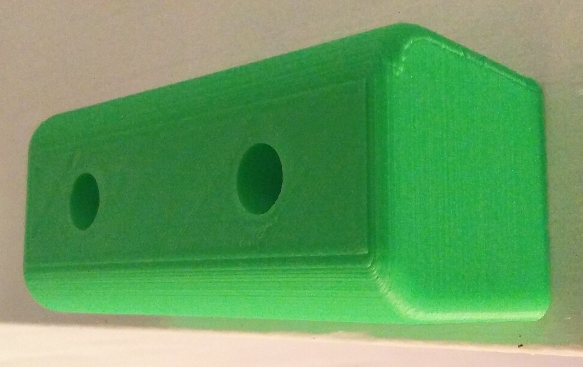 Campusboard - Climbing training board - Parametric