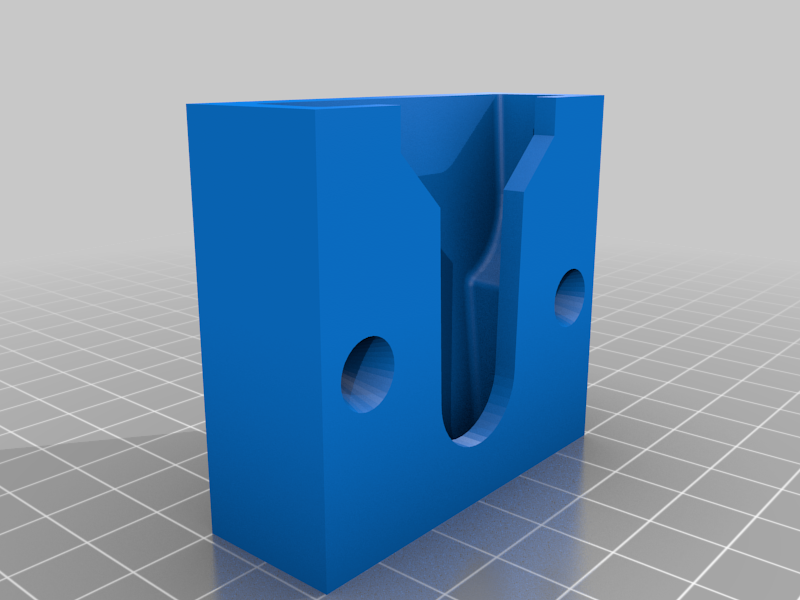 Ford Maverick FITS Slot - Inverted Version for Slot Fitting Without a Truck