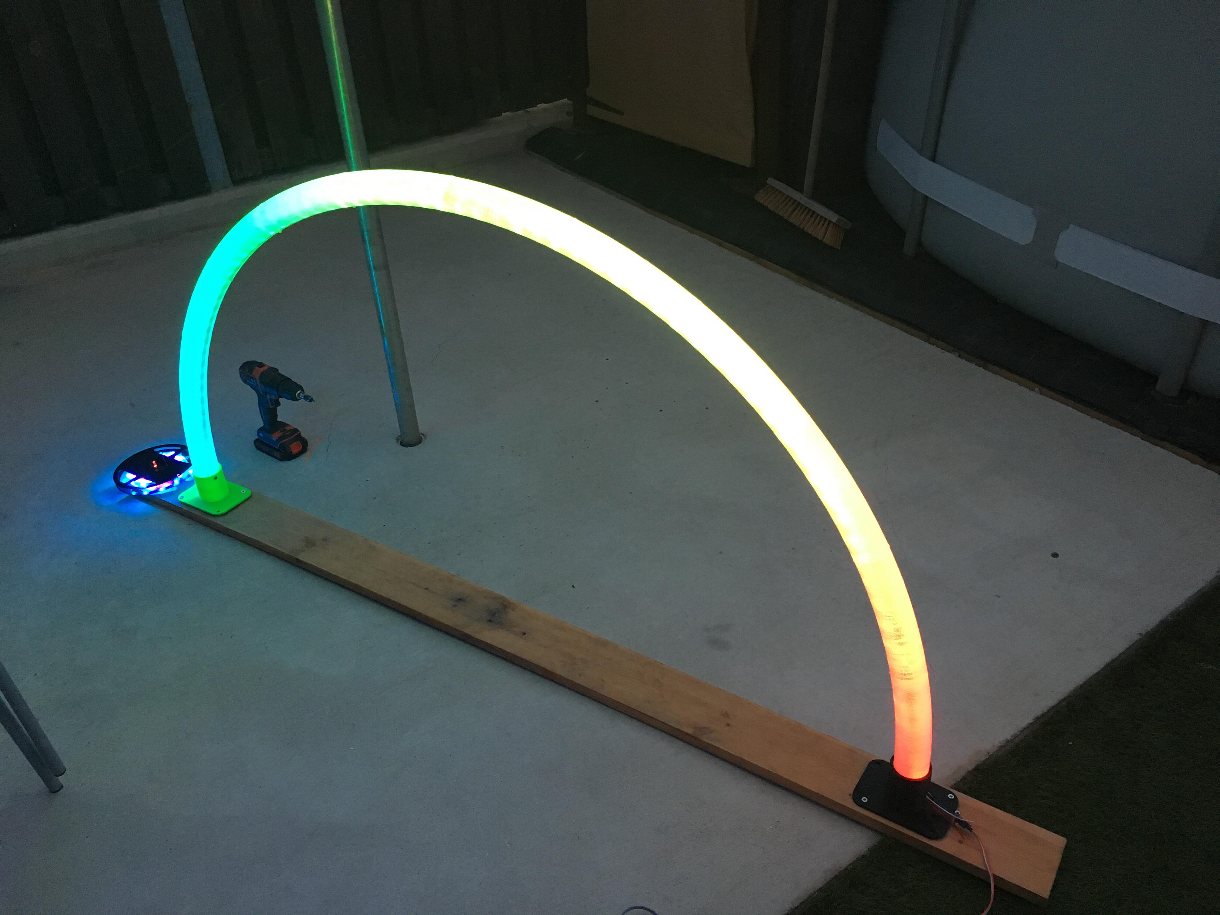 Light Arch