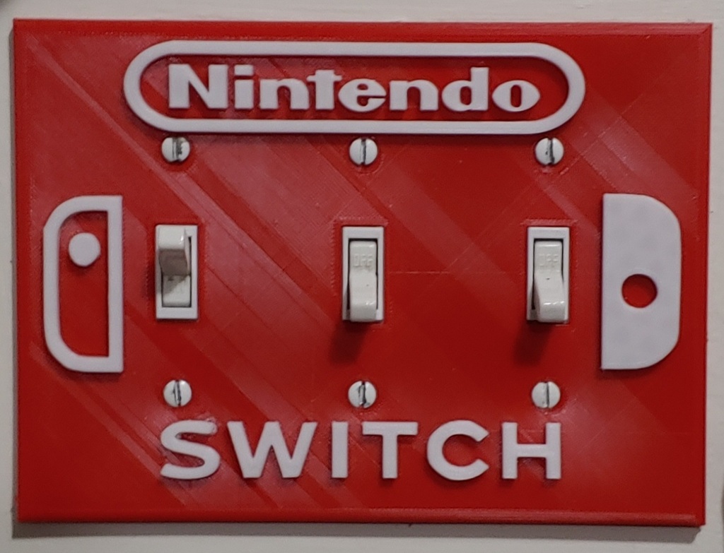 Nintendo Triple Switch cover