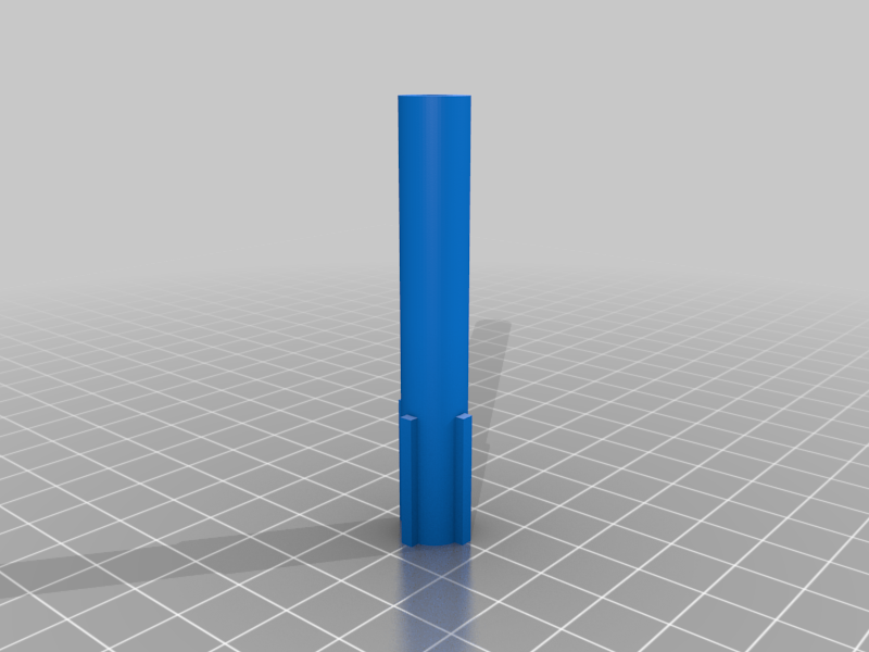 50BMG Bore sight adapter