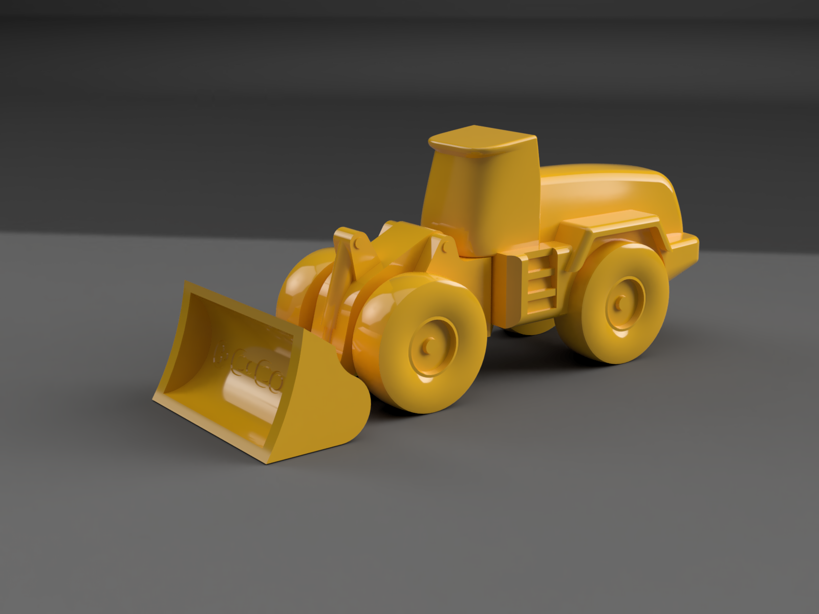 Wheel Loader