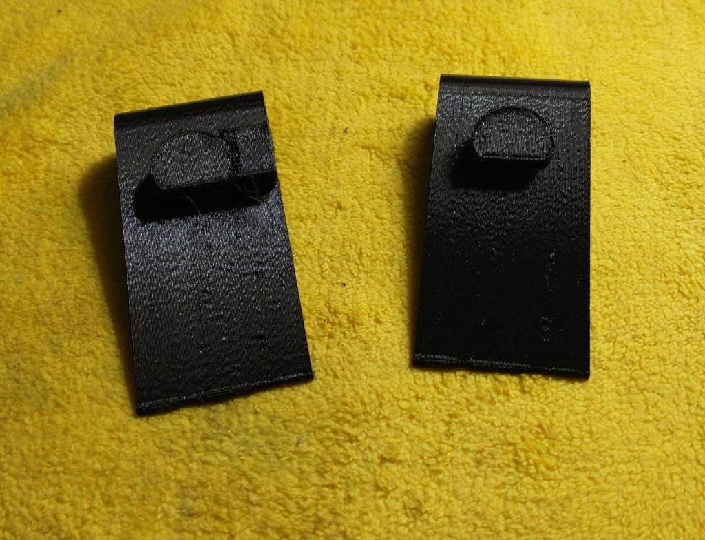 Honeywell RP2e Series Rugged Mobile Printer Belt Clip