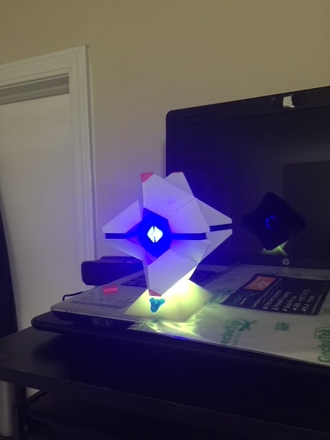 Destiny Ghost Base Stand