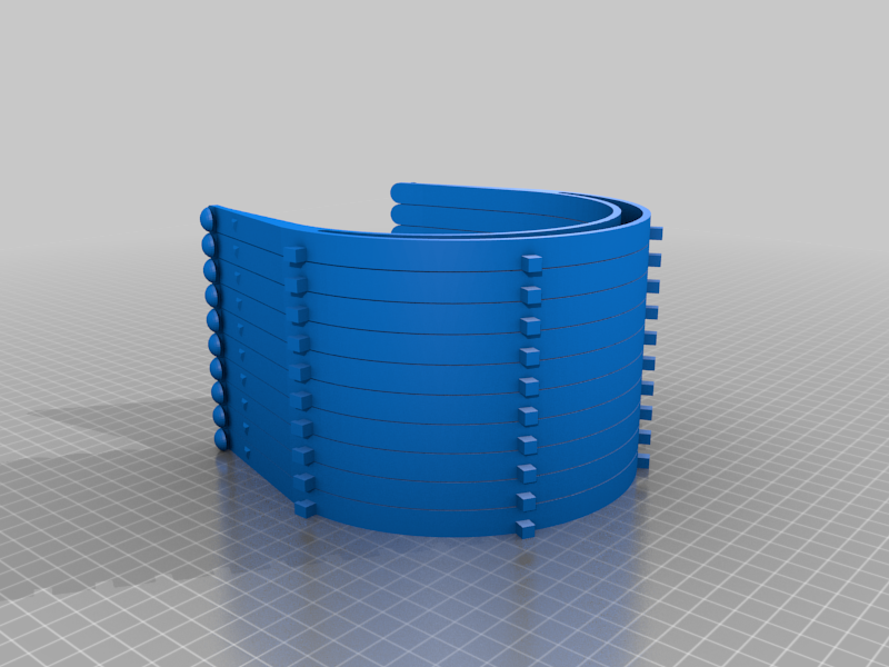 Face Shield Hígia Stack - 10 units