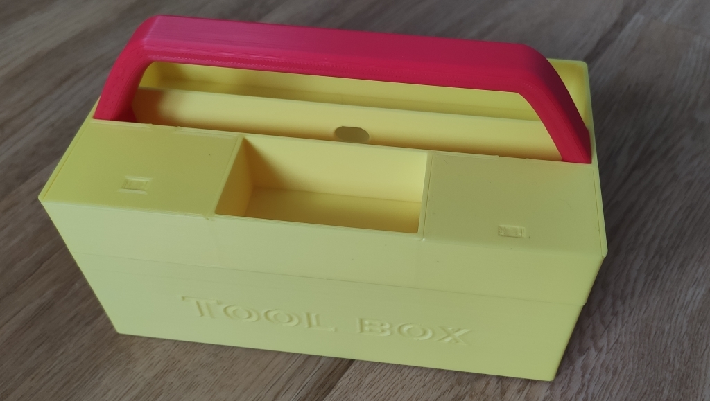 Tool box small