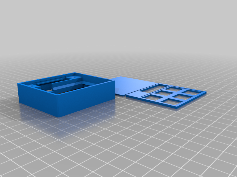 Custom Macropad case