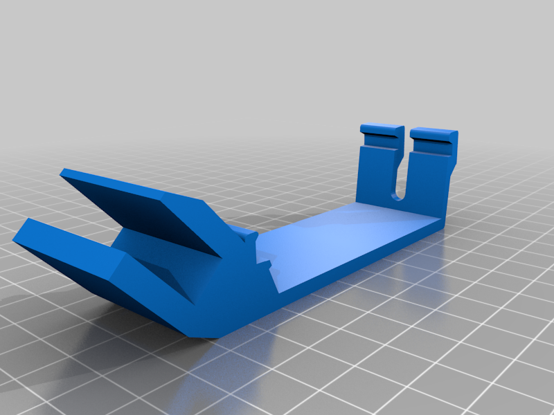 Streamdeck mount for Logitech G815