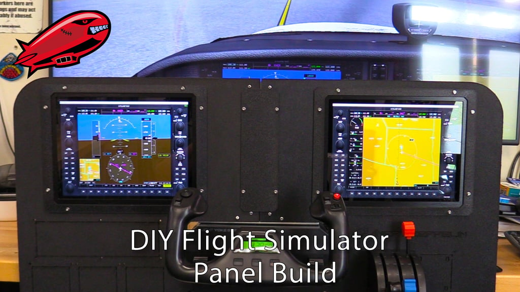 Flight Simulator Flight Board